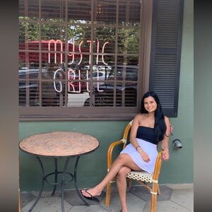 Hollister skirt size xs